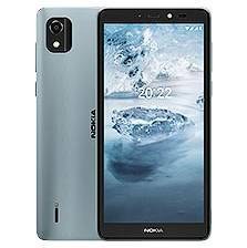 Nokia C2 2nd Edition