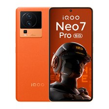 vivo iQOO Neo 7 Pro