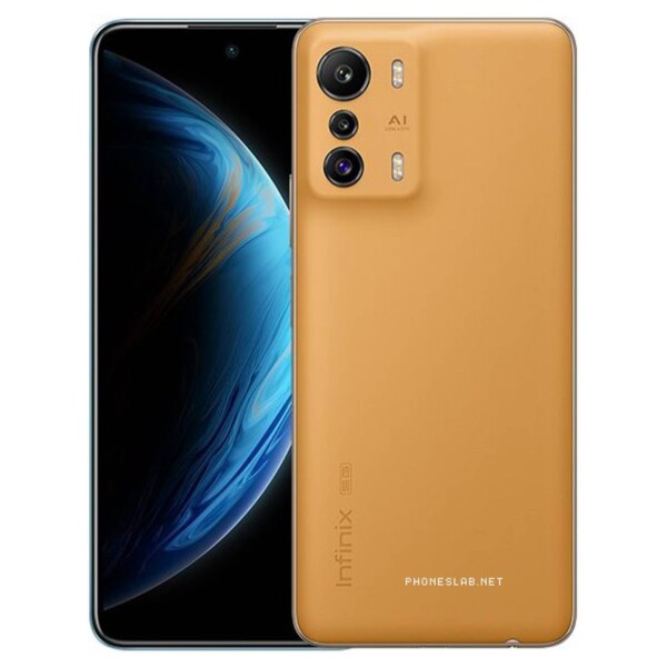 Infinix Zero 5G